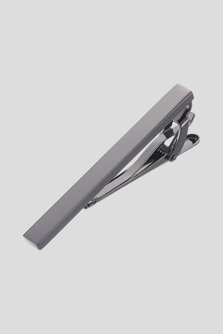 Sort metal slipsenål PVD