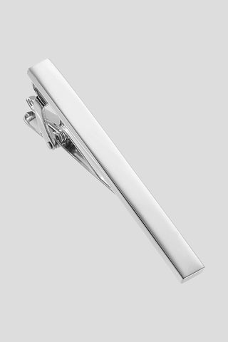 Sølv slipsenål PVD