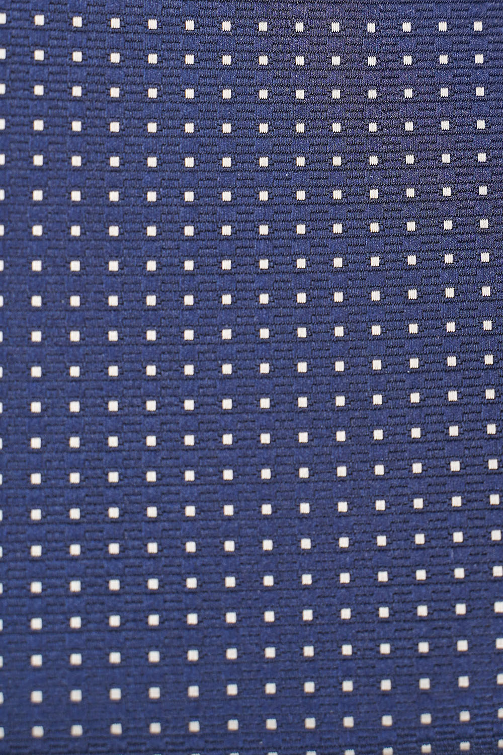 Slips & lommekluds pakke (Navy & guld prikket) suitclub.dk