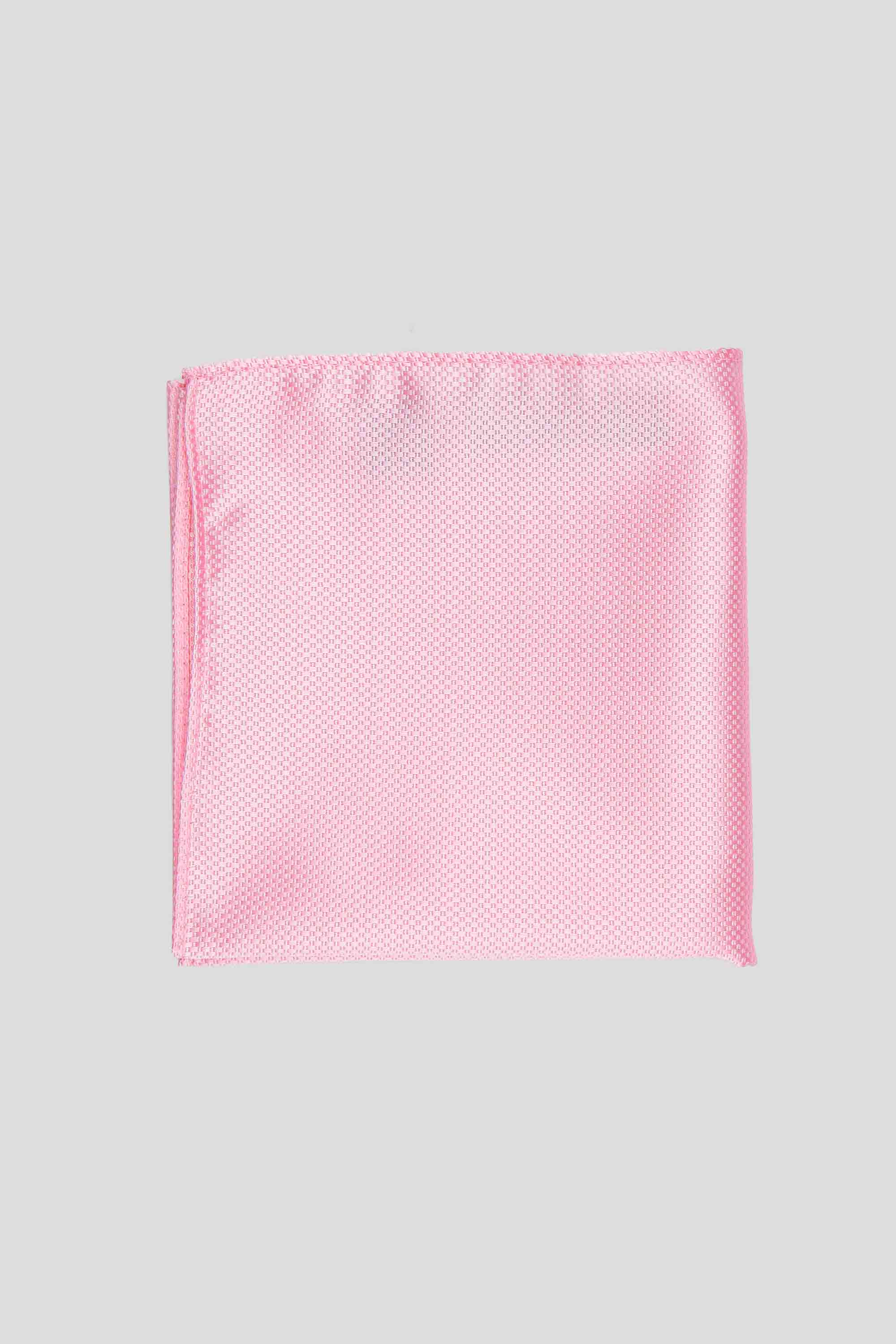 Pink lommeklud PVD