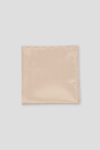 Champagne sildeben lommeklud