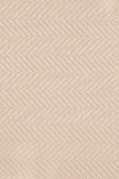 Slips & lommekluds pakke (Champagne sildeben)