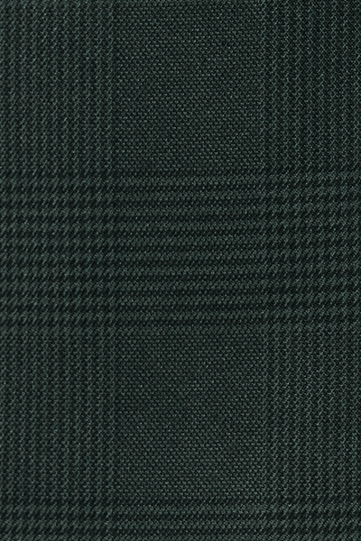 PRESTIGE grønt three-piece jakkesæt med tern