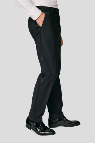 PREMIUM sort dobbeltradet smoking PREMIUM