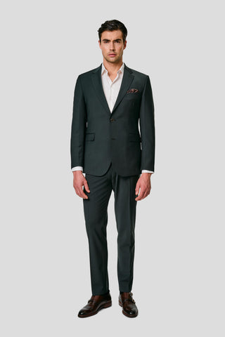 PREMIUM grøn blazer MBO