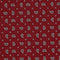 Slips & lommekluds pakke (Bordeaux blomstret)
