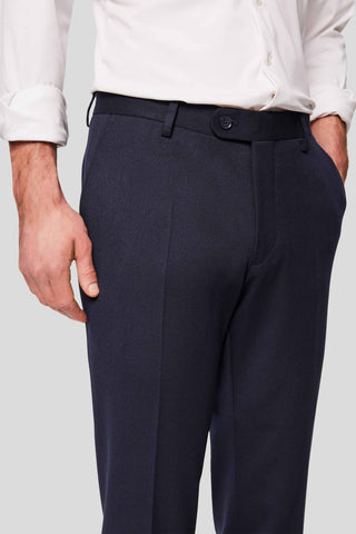 PRESTIGE navy jakkesæt - SUIT CLUB