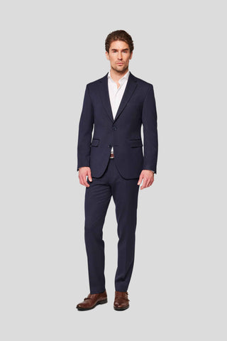 PRESTIGE navy jakkesæt - SUIT CLUB