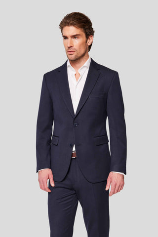 PRESTIGE navy jakkesæt - SUIT CLUB