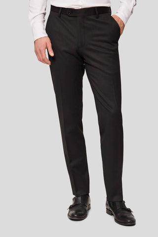 PRESTIGE sort jakkesæt MBO