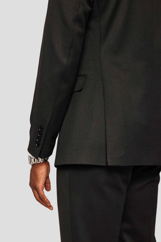 PRESTIGE sort dobbeltradet blazer MBO