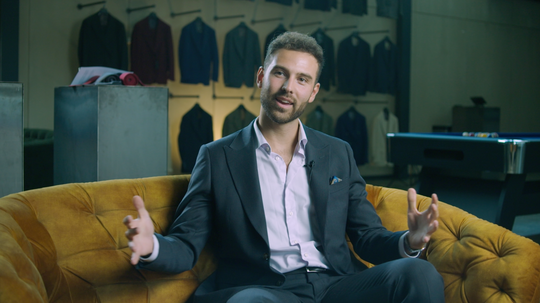 Kaan interview