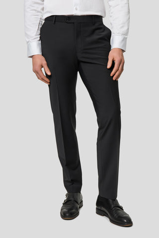 PREMIUM sort dobbeltradet blazer MBO