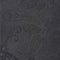 Schwarze Paisley-Krawatte