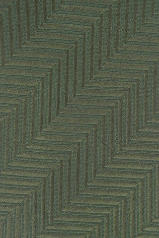 Grønt sildeben slips PVD