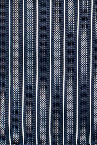 Slips & lommekluds pakke(Navy & hvid stribet) suitclub.dk