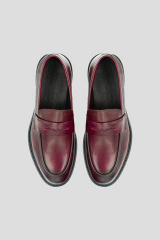 Bordeaux loafer Ahler