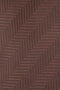 Slips & lommekluds pakke(Brun sildeben)