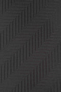 Slips & lommekluds pakke (Sort sildeben)