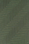 Slips & lommekluds pakke (grøn sildeben)