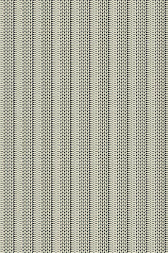 Sand ribbed strømper