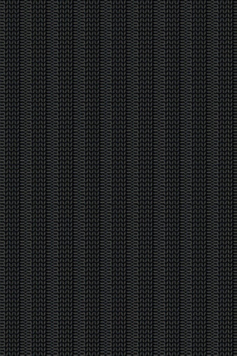 Grå ribbed strømper