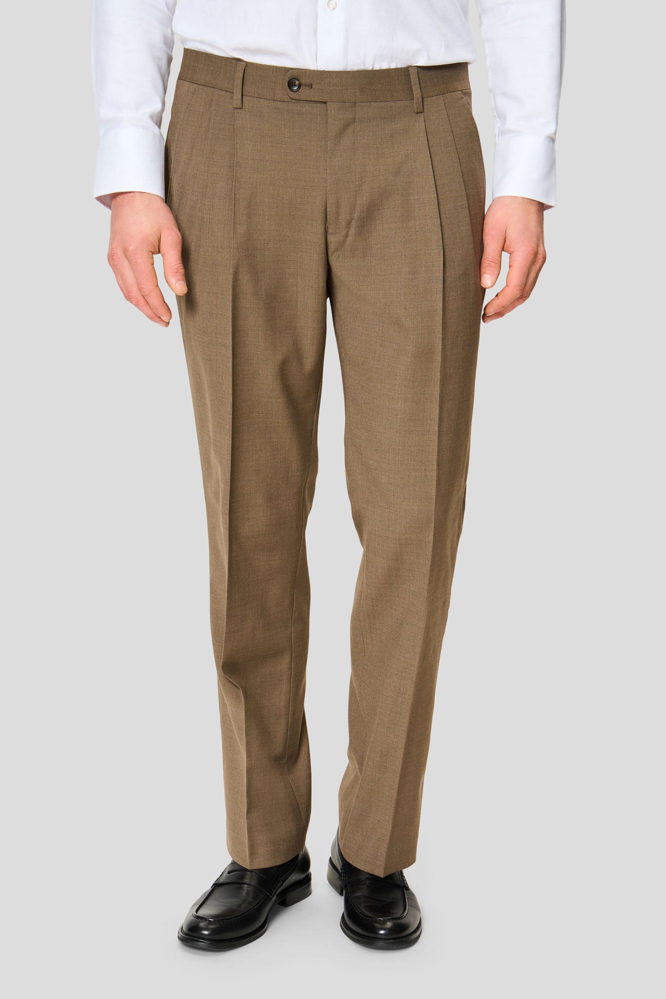 PREMIUM stone three-piece jakkesæt