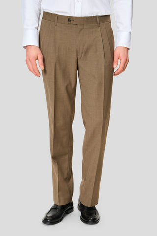 PREMIUM stone three-piece jakkesæt