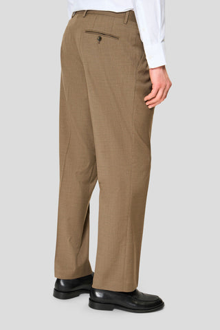 PREMIUM stone three-piece jakkesæt