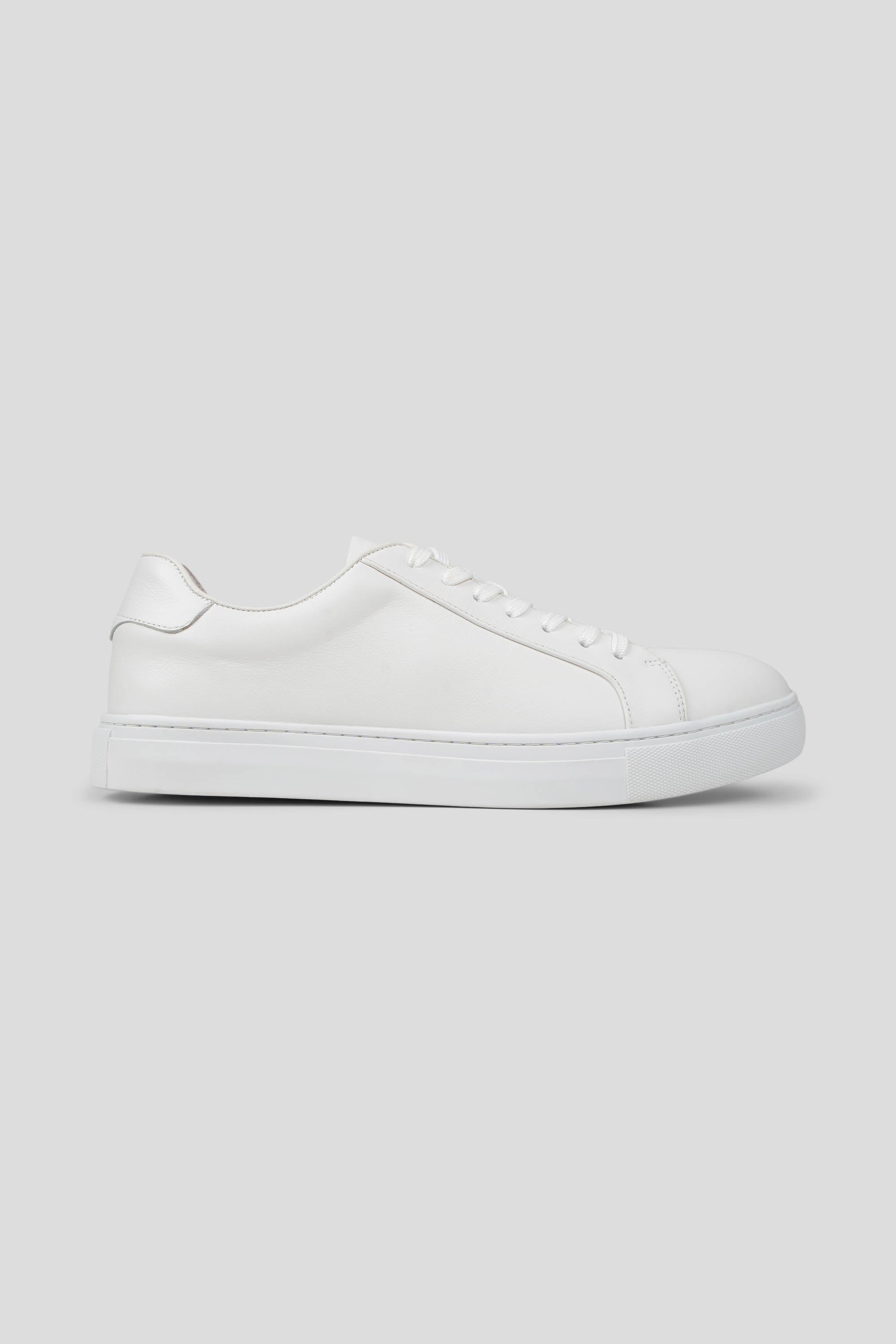 Hvid sneaker Ahler