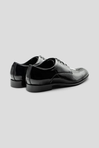 Sort tuxedo laksko Ahler