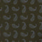 Grønt paisley slips