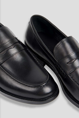 Sort loafer 2.0 Ahler